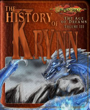 [The Age of Dreams 03] • Dragonlance - the History of Krynn - 3